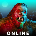 Logo of Bigfoot Hunting Multiplayer android Application 