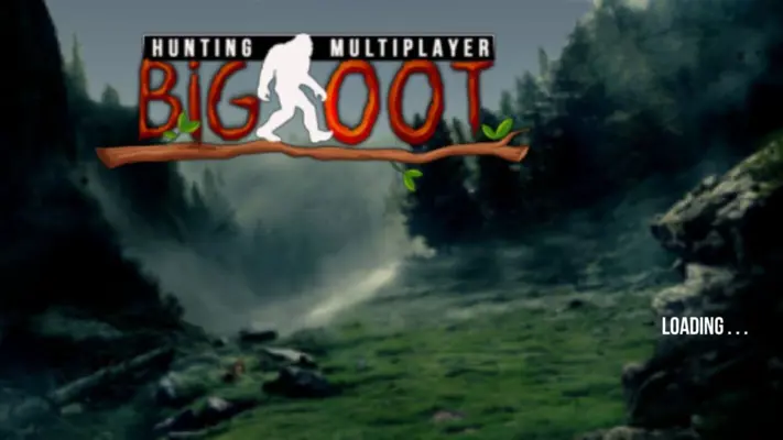 Bigfoot Hunting Multiplayer android App screenshot 5